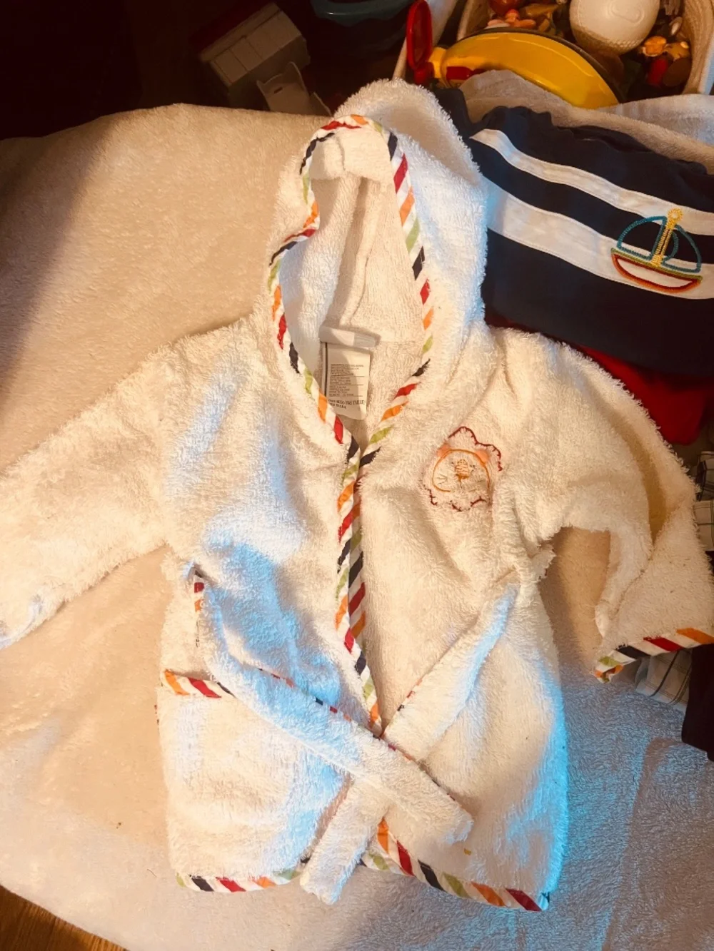 Lot 3-6 Mo Boys Summer Clothes Old Navy - Picture 6 of 6
